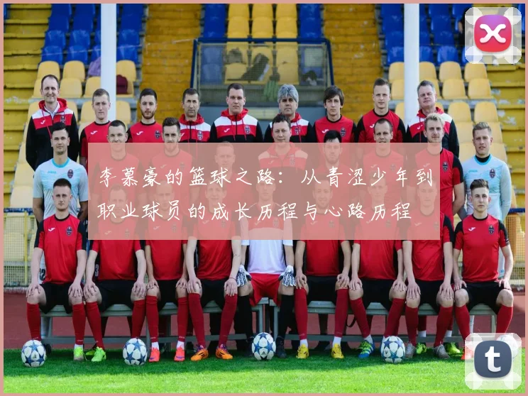 李慕豪的篮球之路：从青涩少年到职业球员的成长历程与心路历程